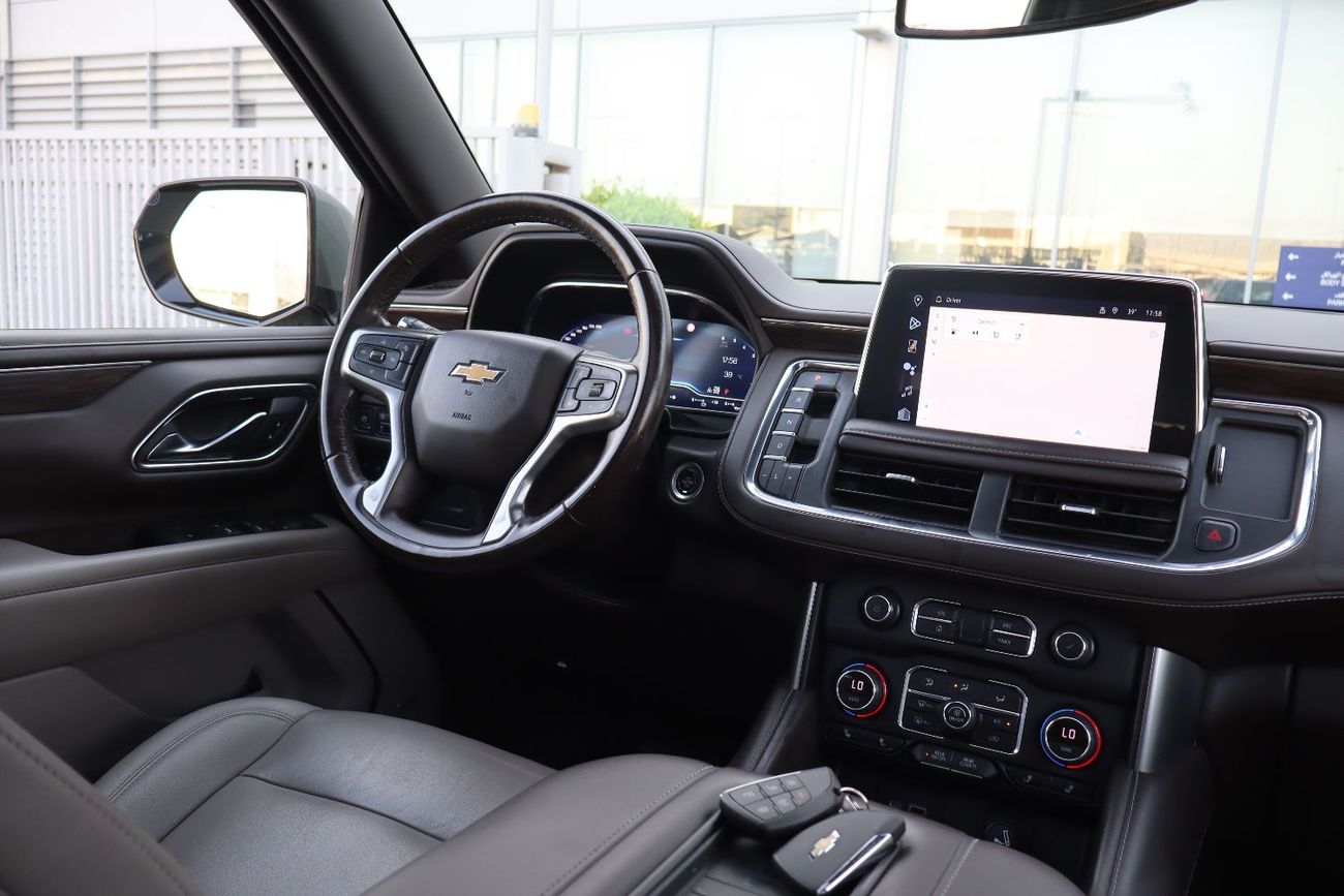 شيفروليه تاهو LT 5.3L 4WD