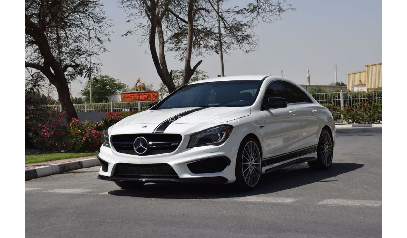 Mercedes-Benz CLA 250 BODYKIT CLA45 - 2014 - UNDER WARRANTY - JUST 1240PER MONTH -