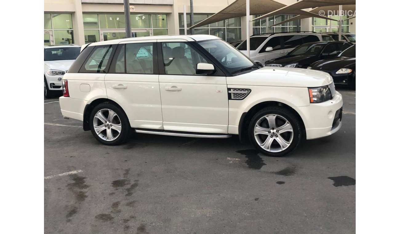 Land Rover Range Rover Sport Supercharged Rang Rover sport super charge model 2006 GCC car prefect condition full option low mileage excellent