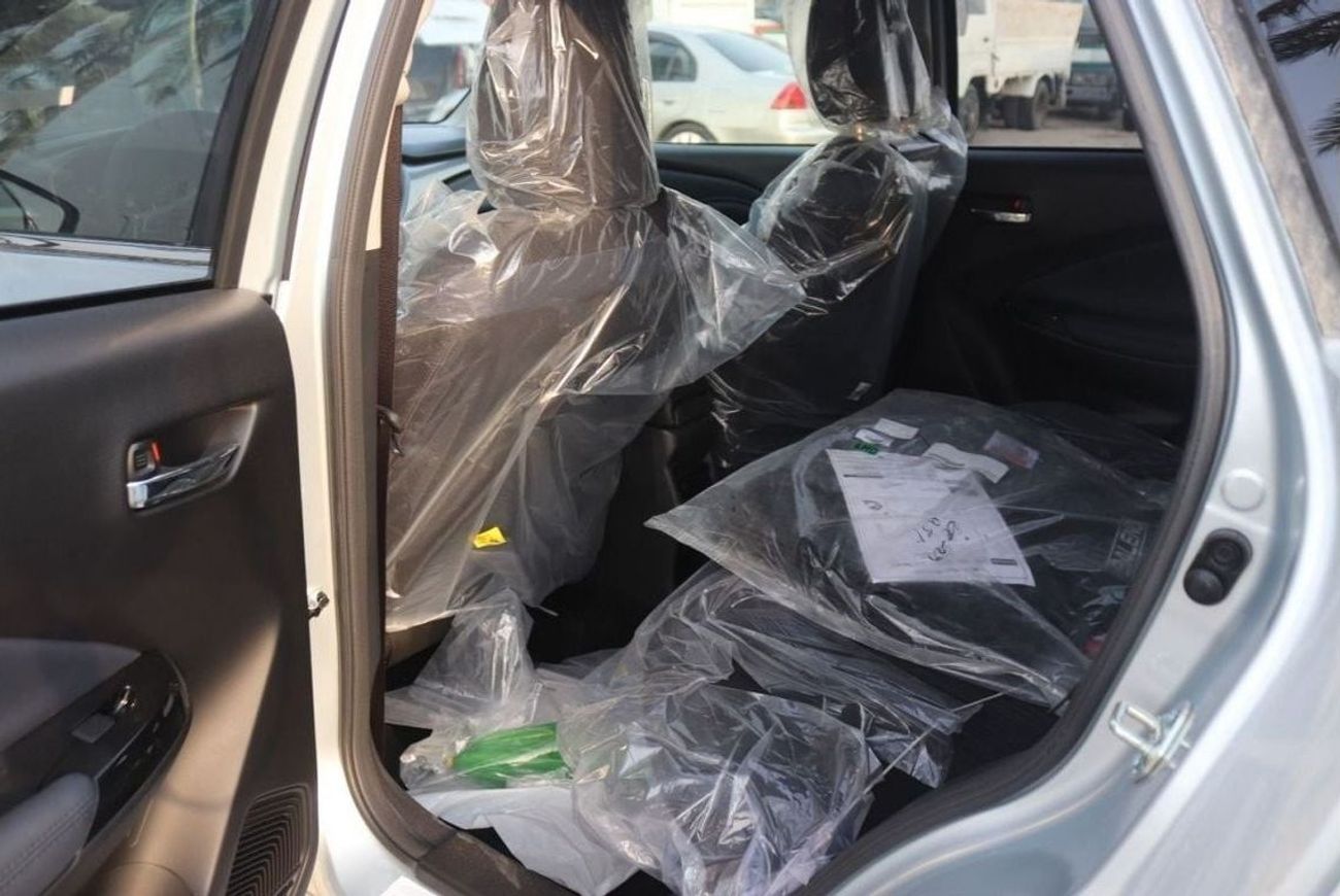 Suzuki Baleno GLX 1.5L, TOP MODEL. PETROL, DVD + 4 CAMERAS, FULL OPTION, HEADUP DISPLAY, MODEL 2025