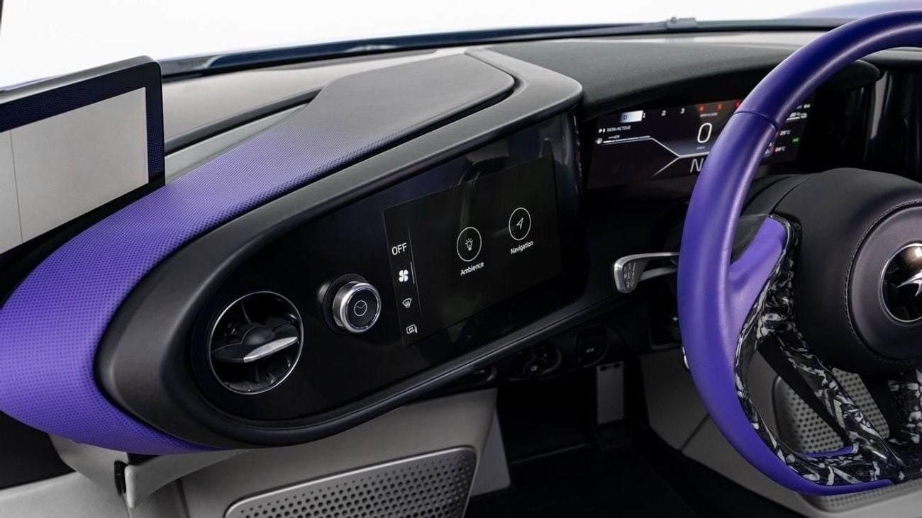McLaren Speedtail - 1 of 106