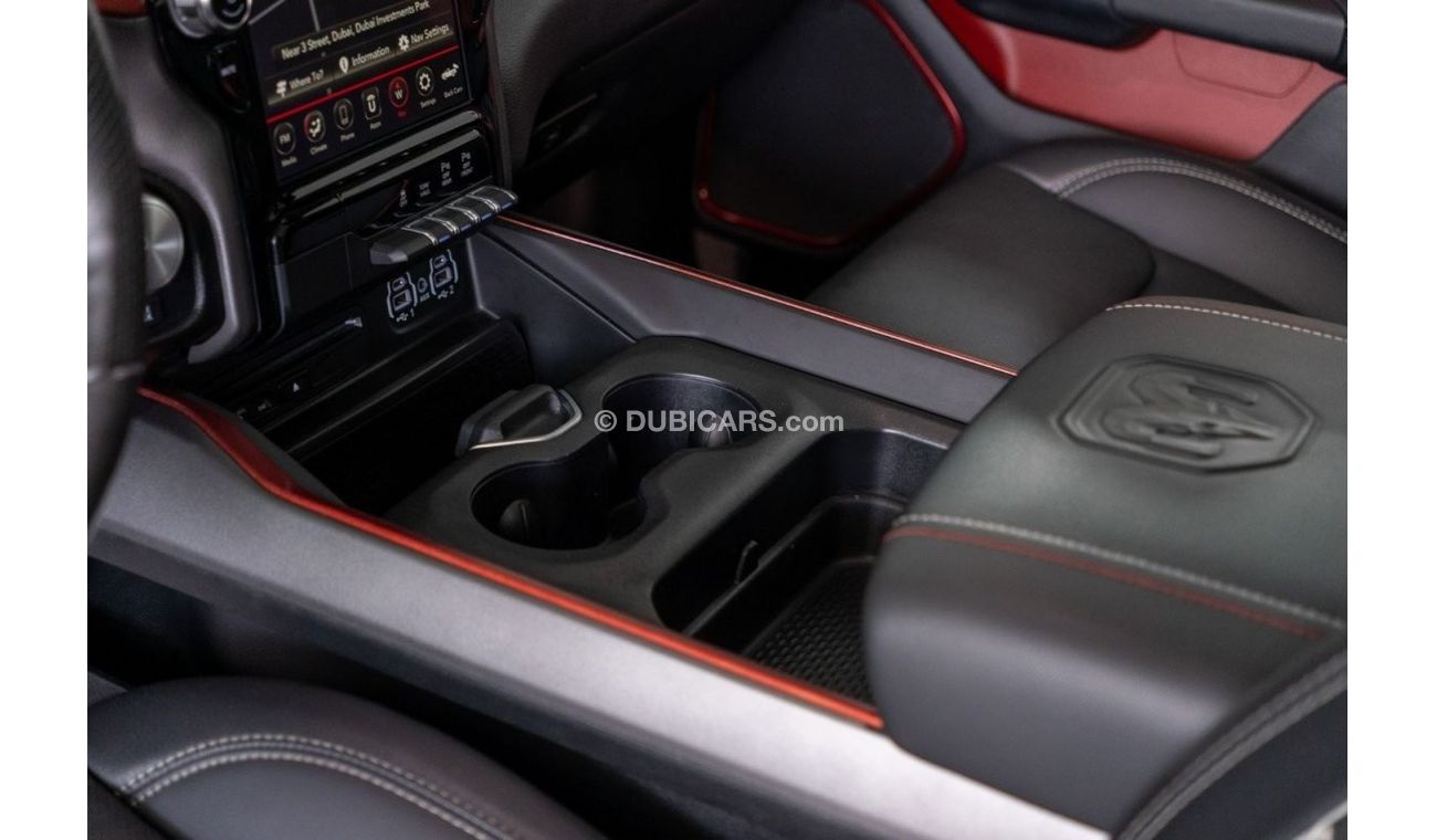 RAM 1500 2019 Dodge Ram 1500 Rebel / Dodge Warranty & Service Contract