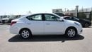 Nissan Sunny NISSAN SUNNY 1.5L AT BASIC OPTION - 2026 MODEL