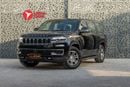 Jeep Wagoneer 2022 Jeep Wagoneer Series II GCC Specs | Warranty