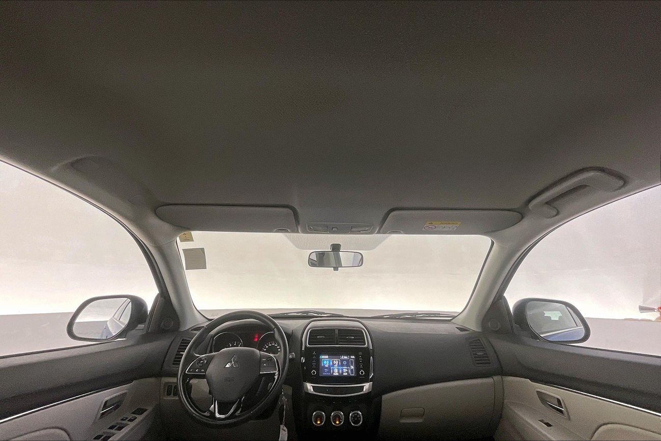 Mitsubishi ASX GLX Midline | Guaranteed Warranty | 0 Down Payment