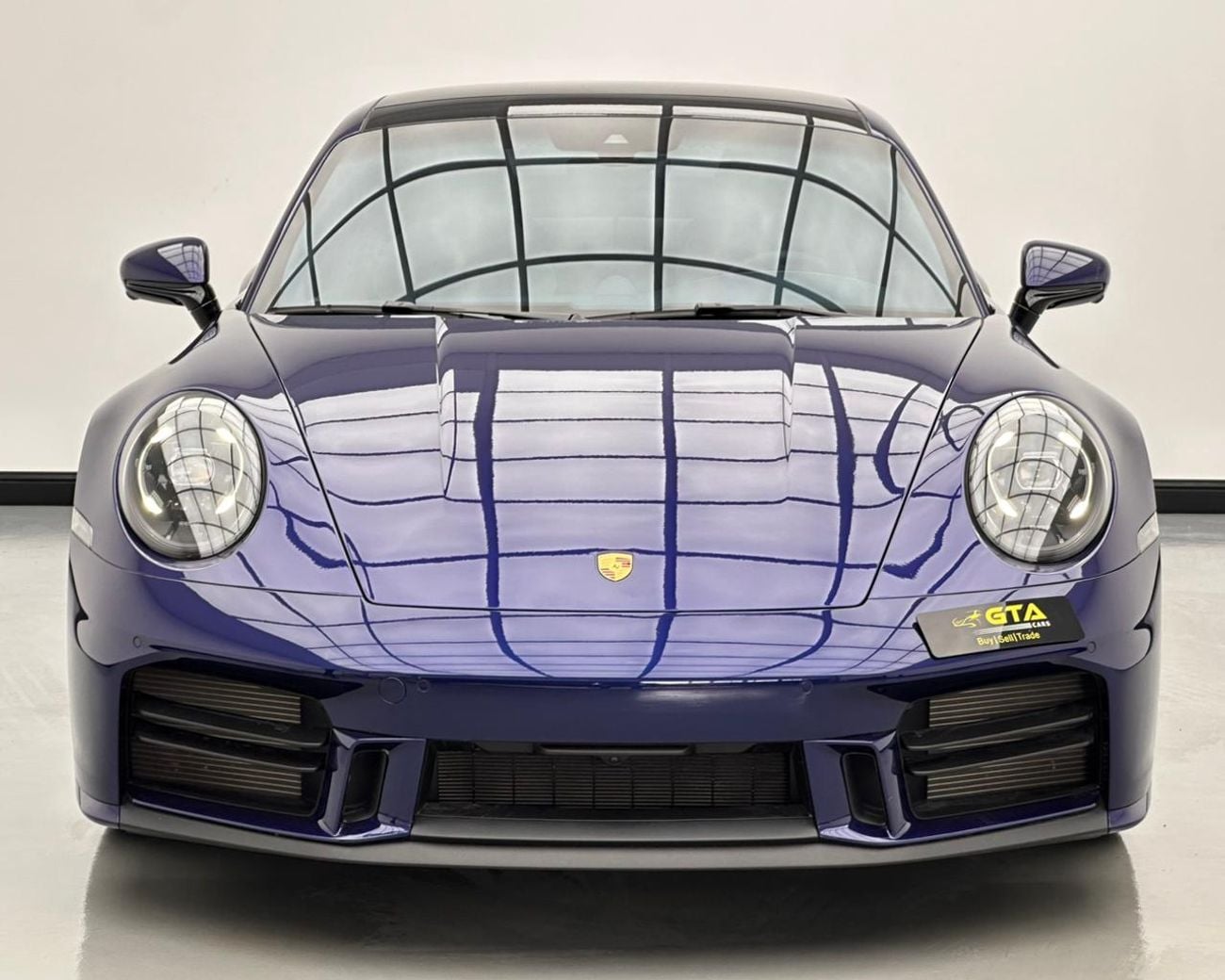 بورش 911 2025 Porsche 911 Carrera, Full PPF, March/2027 Porsche Warranty, Excellent Condition, GCC