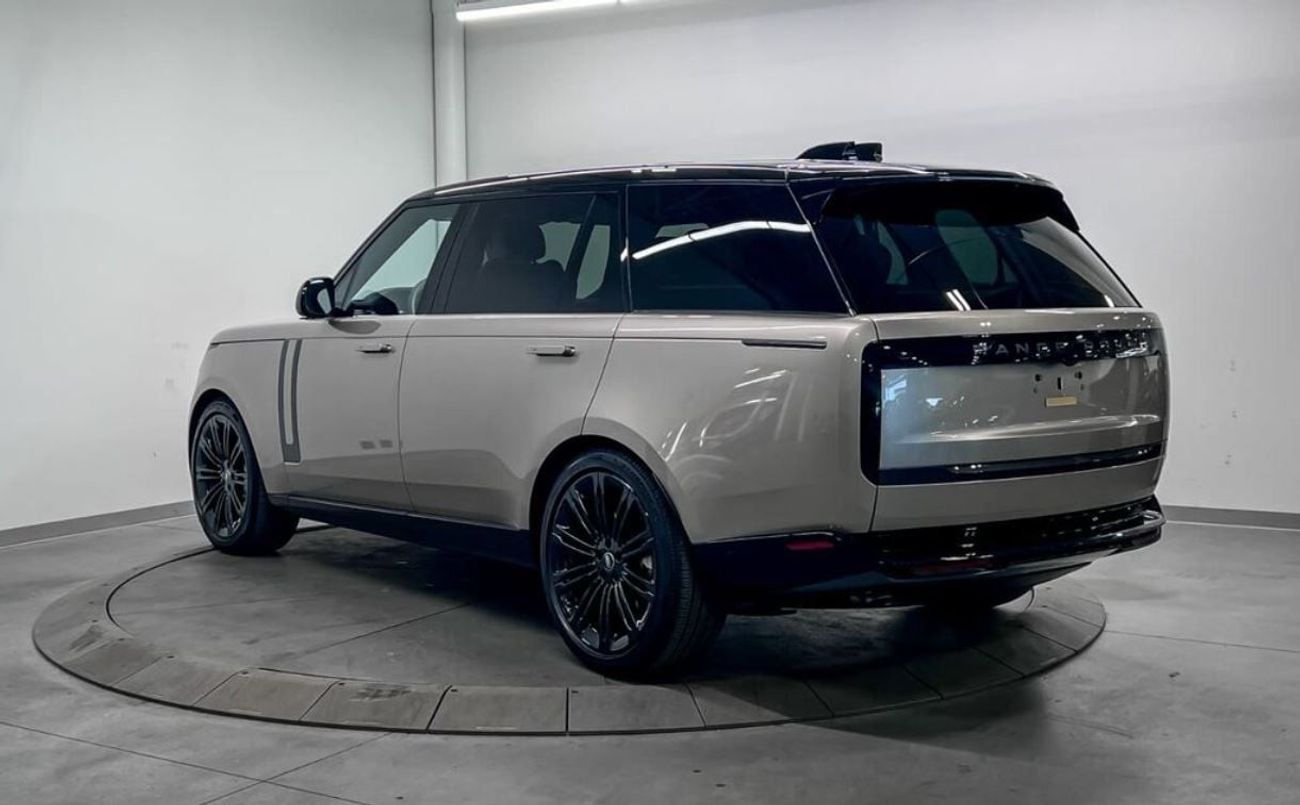 Land Rover Range Rover LWB SE P530 4.4L