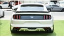 Ford Mustang EcoBoost Premium *Performance Package* Premium FullOption Eco-Boost V4 2.3L 2017/Original Airbags/Ex