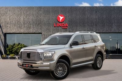 تانك 500 PRESTIGE Tank 500 Prestige 2025 GCC | Agency Warranty