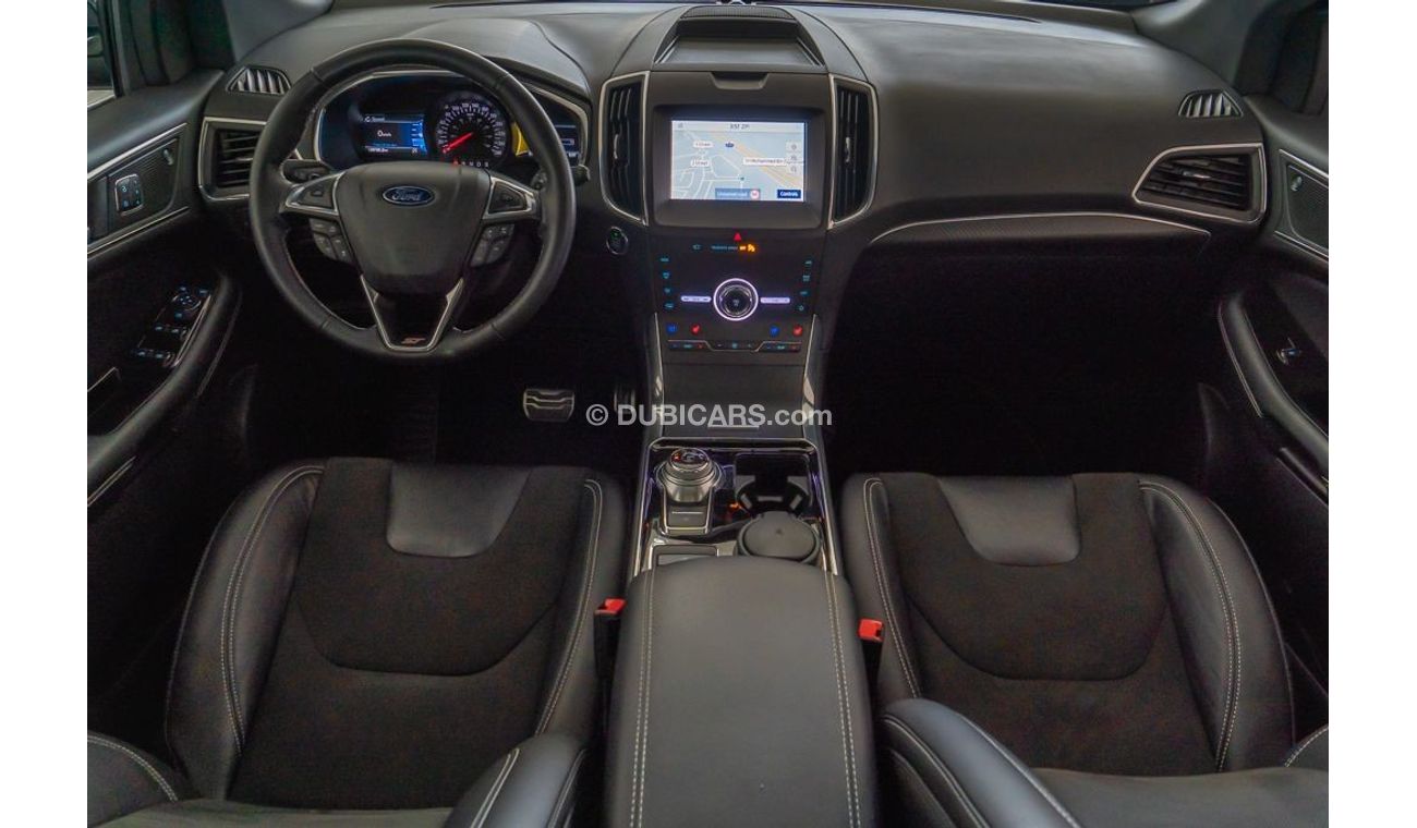 Ford Edge ST