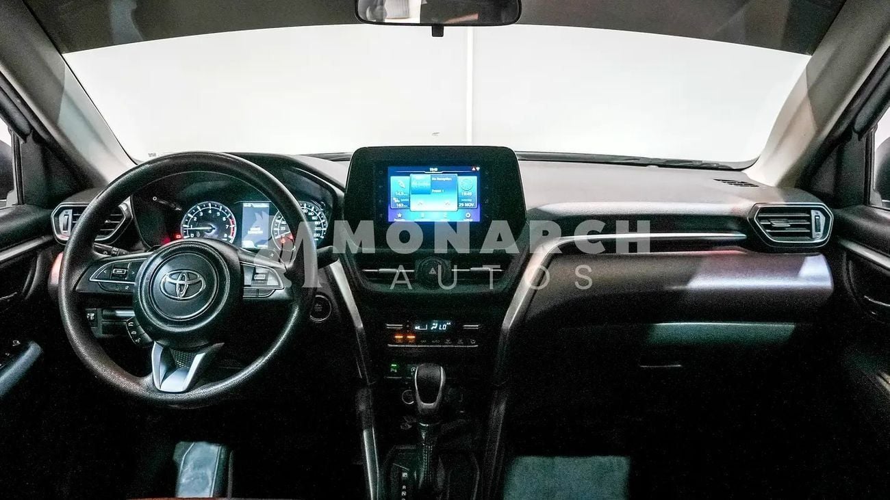 Toyota Urban Cruiser GLX GCC,No accident,very neat and clean