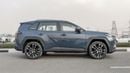 تويوتا راف ٤ VXR HEV 2026 Toyota Rav4 Limited 2.5L AT Hybrid (Blue-Beige)