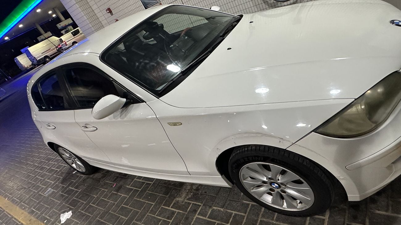 BMW 118 118i
