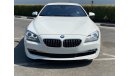 بي أم دبليو 640 BMW 640 i CONVERTIBLE TWIN TURBO 2011 FULL OPTION ONLY 5451X12 MONTHS