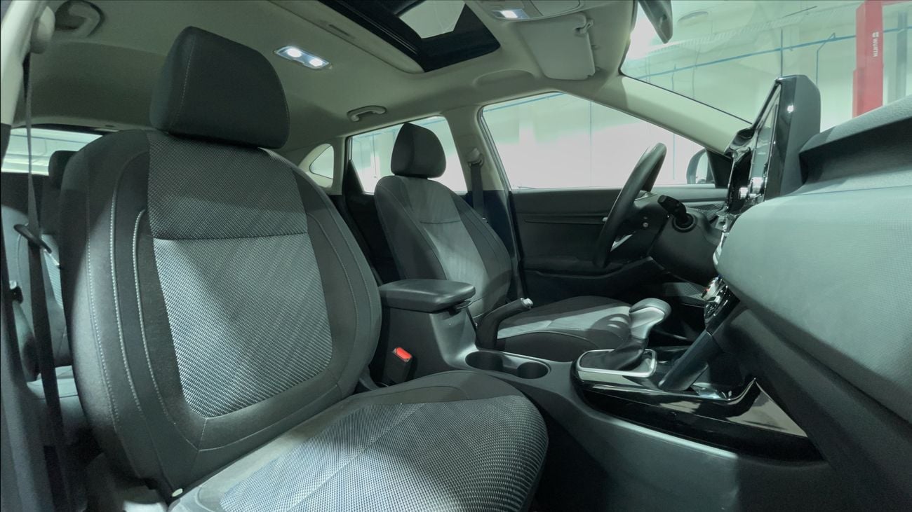 Kia Seltos EX 1.6L 2023 EX | AED 831/Month | 0 DP | 30 Day Return | Warranty