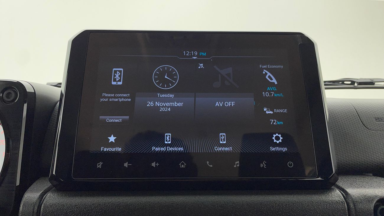 سوزوكي جيمني GLX 1.5 | بدون دفعة مقدمة | اختبار القيادة في المنزل