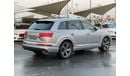Audi Q7 40 TFSI quattro Audi Q7 TFSI QUATTRO 45 SLINE _GCC_2016_Excellent Condition _Full option