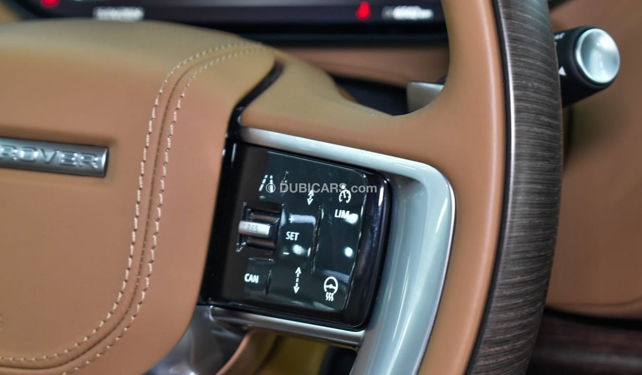 Land Rover Range Rover P530