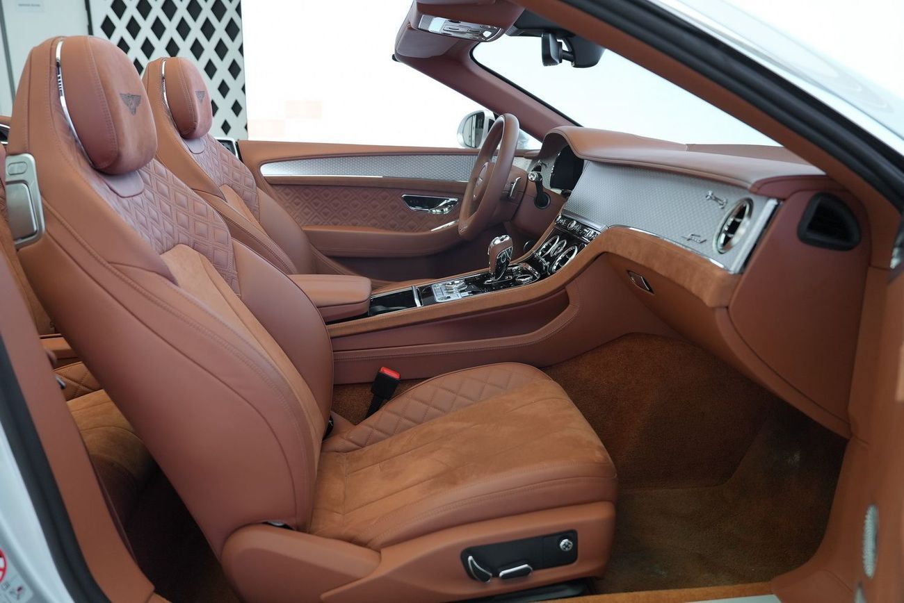 بنتلي كونتيننتال جي تي سي Bentley GTC Speed W12