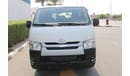 Toyota Hiace GL - Standard Roof TOYOTA HAIC DIESEL ENGINE 14 PASSENGER5  2015