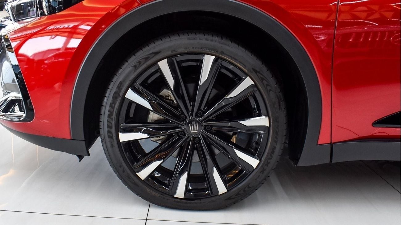 Toyota Crown TOYOTA CROWN HYBRID AWD 2023 ALFUTTAIM WARRANTY