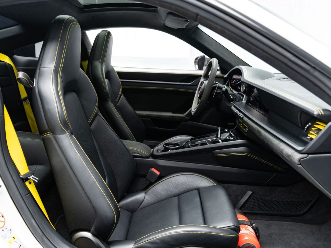 Porsche 911 CARRERA GTS BUY NOW, PAY 2027 | THE BLACKLINE STANDARD | October 2026 Porsche Warranty, GCC