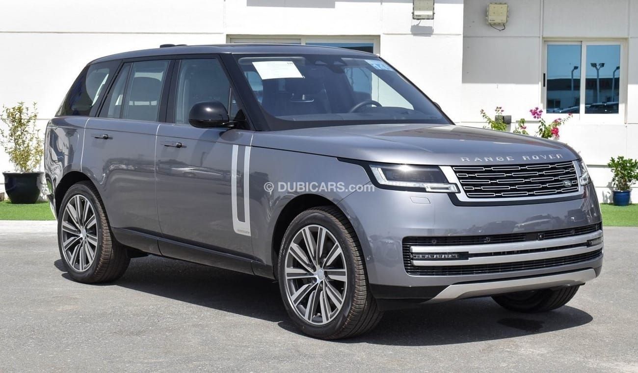 Land Rover Range Rover P530 4.4P V8  SWB AWD Aut .(For Local Sales plus 10% for Customs & VAT)
