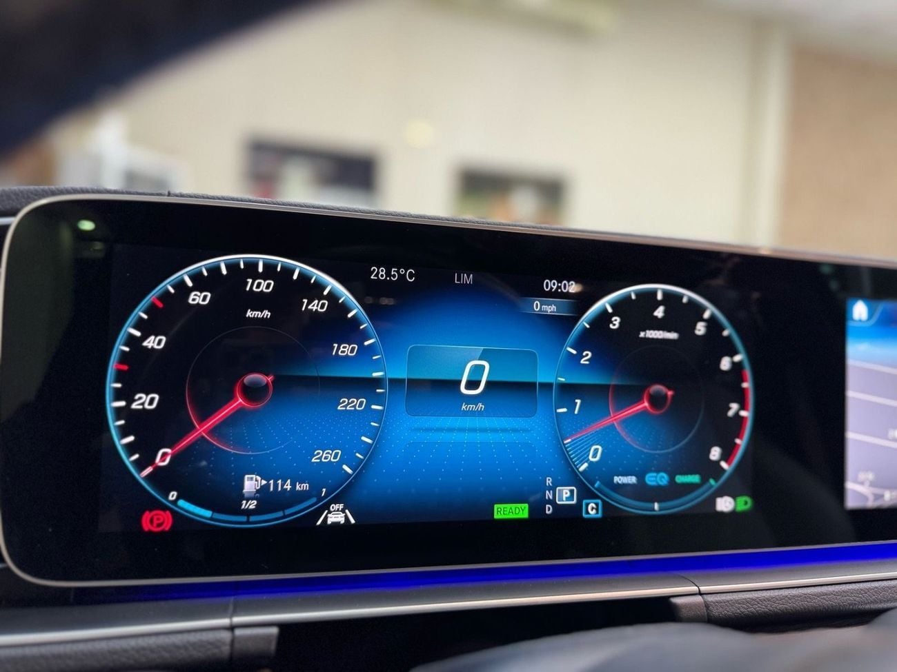 Mercedes Benz GLS450