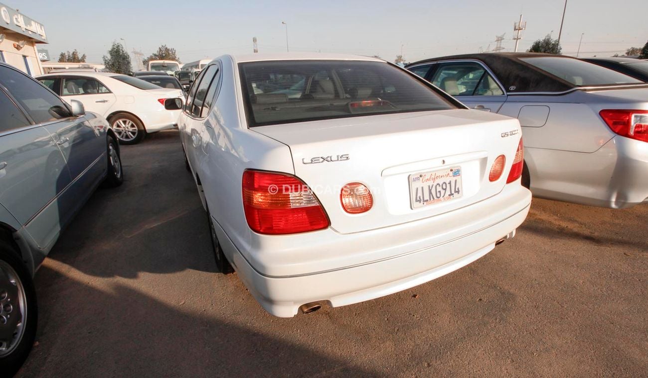 Lexus GS 300