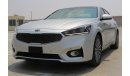 Kia Cadenza GDI 2WD; Certified Vehicle With Warranty, Panoramic Roof, Leather Seats & Rev Cam(72594)
