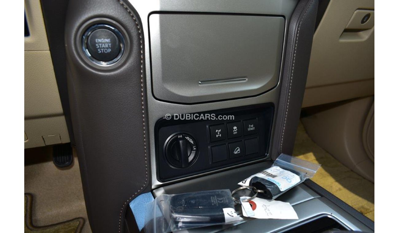 تويوتا برادو VXR V6 4.0L Petrol Adventure AT