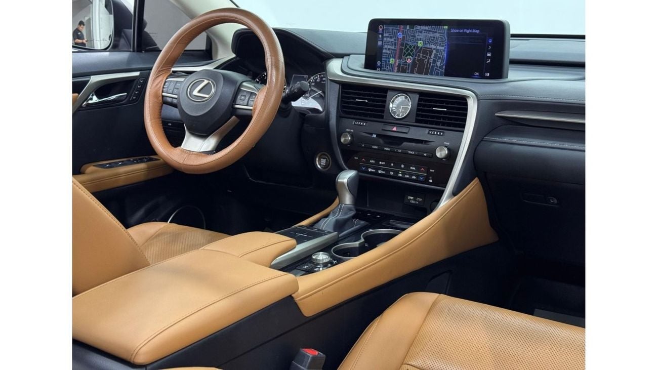 Lexus RX350 2022 Lexus RX350 Prestige, October 2026 Lexus Warranty, Full Lexus Service History, Low Kms, GCC