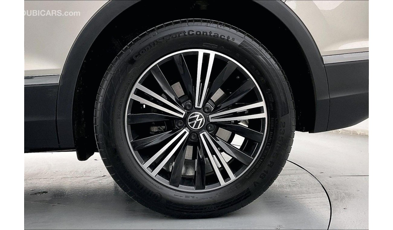 Volkswagen Tiguan Life| 1 year free warranty | Flood Free