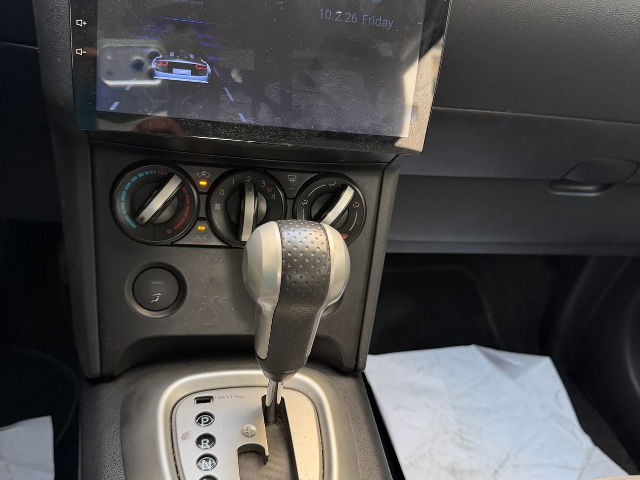 Nissan Qashqai SE