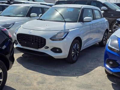 Suzuki Swift Suzuki Swift GLX, 2026 model, 1.2 liter