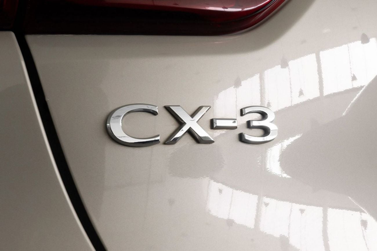 Mazda CX-3 2.0L