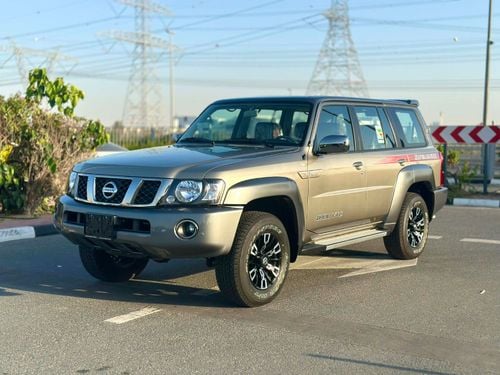 Nissan Patrol Super Safari