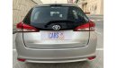 Toyota Yaris SE 1.3L | GCC | EXCELLENT CONDITION | FREE 2 YEAR WARRANTY | FREE REGISTRATION | 1 YEAR COMPREHENSIV