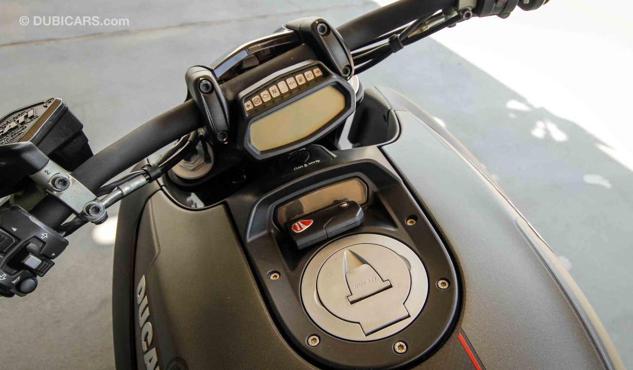 Ducati Diavel