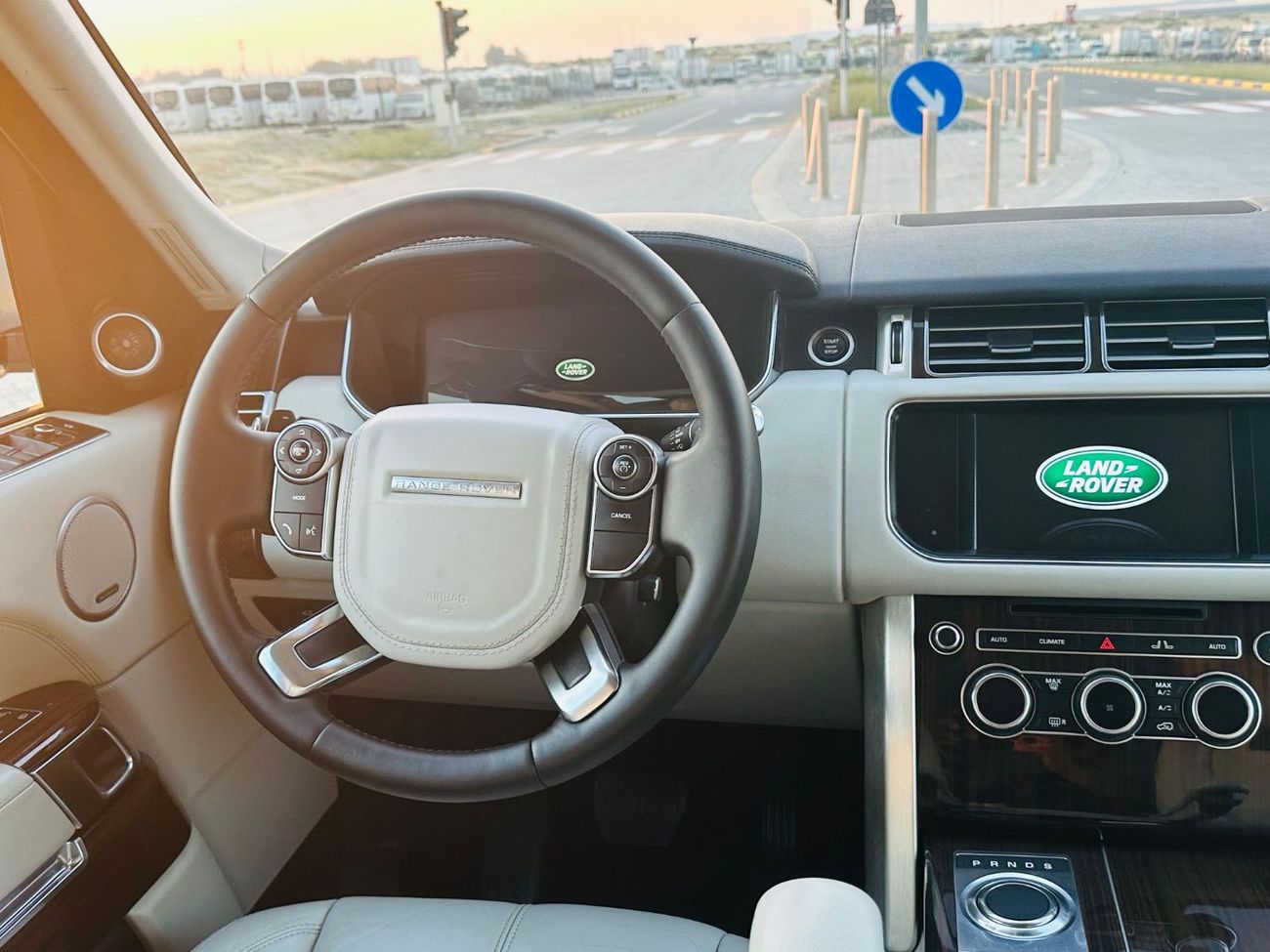 لاند روفر رينج روفر Vogue SE 5.0L