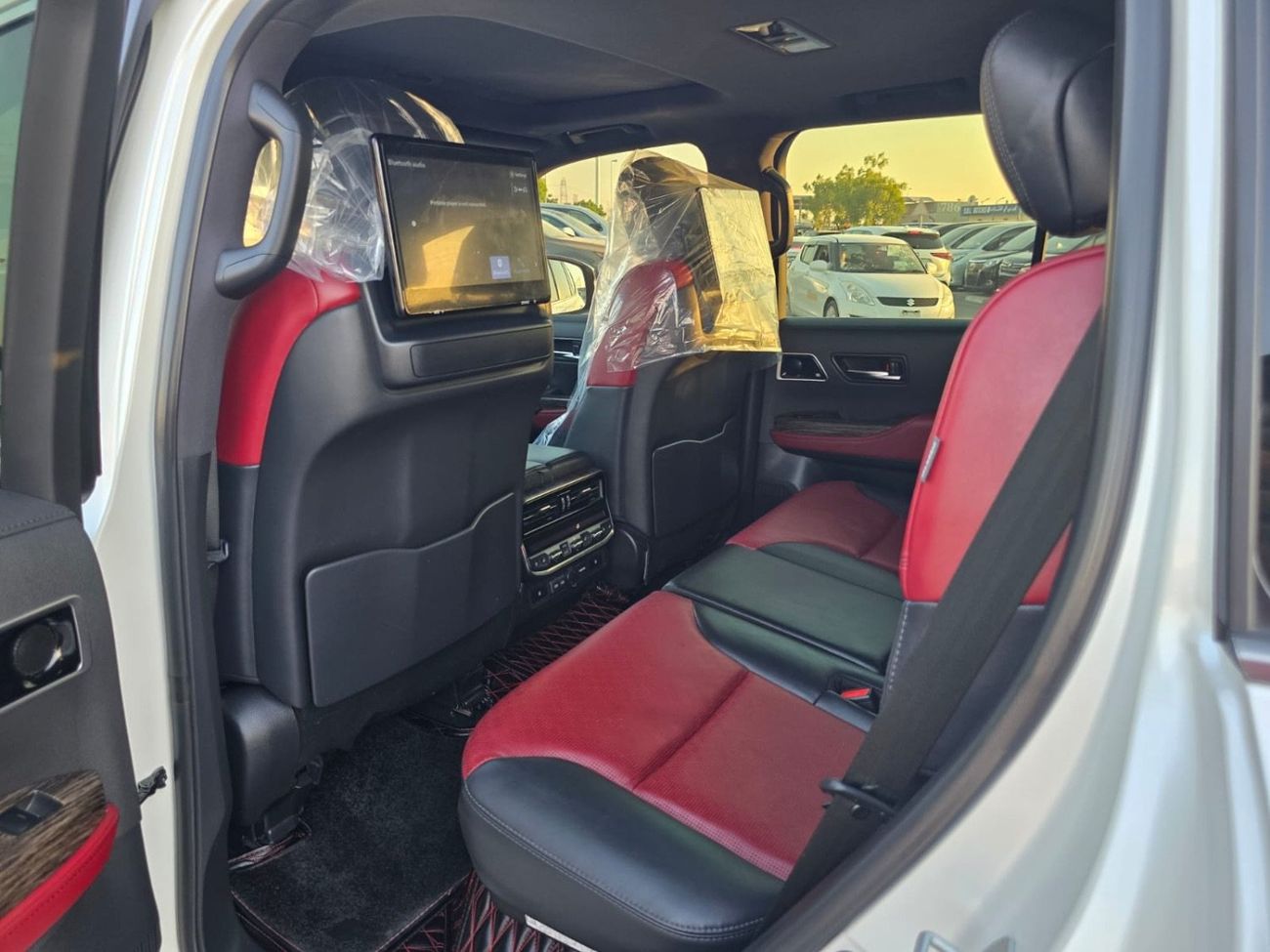 Toyota Land Cruiser VXR