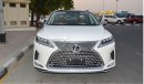 Lexus RX350 Excellence Memoria de Asientos, 4 camaras Gasolina TA 2022