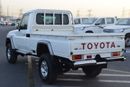 Toyota Land Cruiser Pick Up 2021 TOYOTA LAND CRUISER SINGLE CABIN LX V8