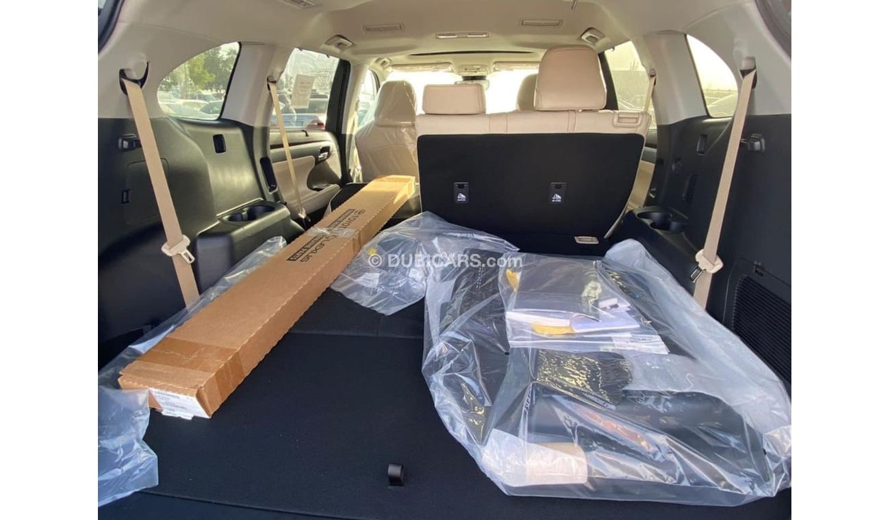 تويوتا هايلاندر 2021 TOYOTA  HIGHLANDER XLE AWD V6 0km  US SPEC