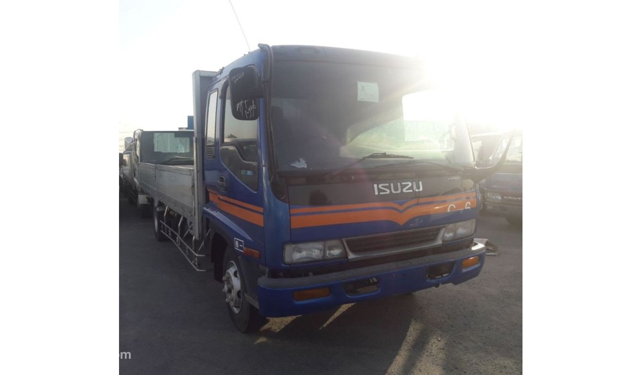 Isuzu Forward Isuzu forward RIGHT HAND DRIVE (Stock no PM 443 )