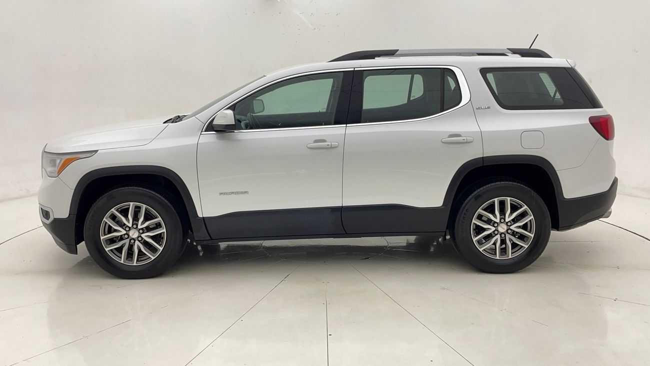 GMC Acadia SLE 3.6 | Zero Down Payment | Home Test Drive