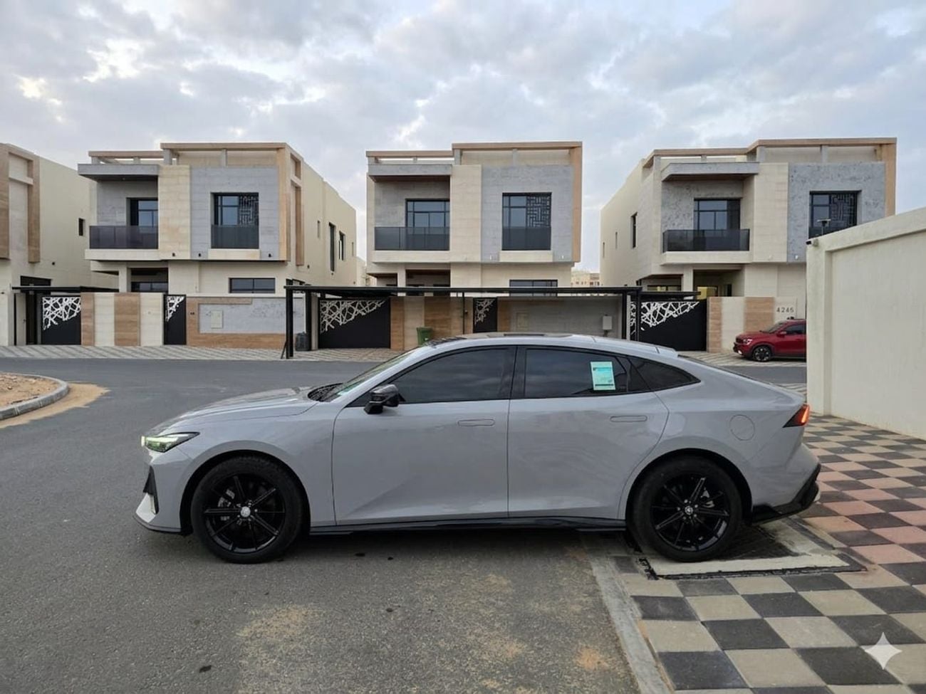 تشنجان Uni V SPORT PACK