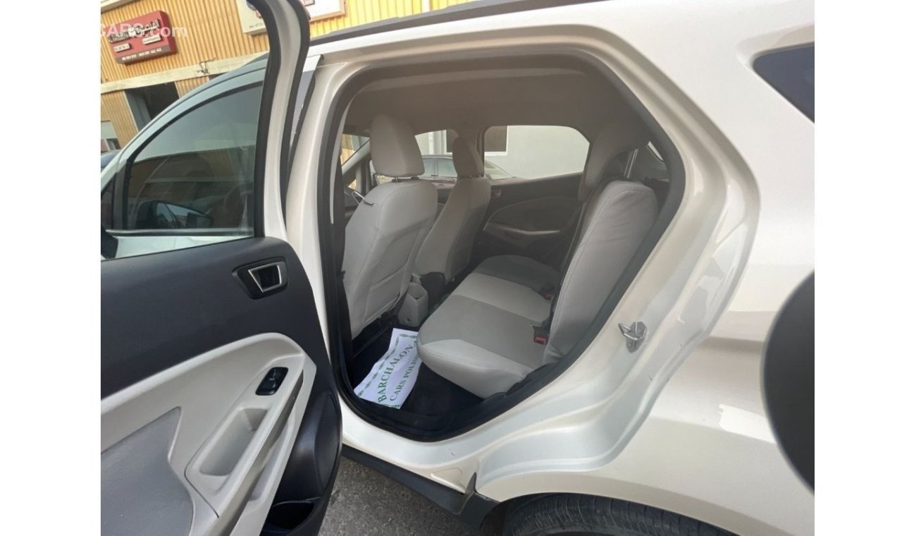 Ford EcoSport 1.2CC, GCC, EXCELLENT CONDITION