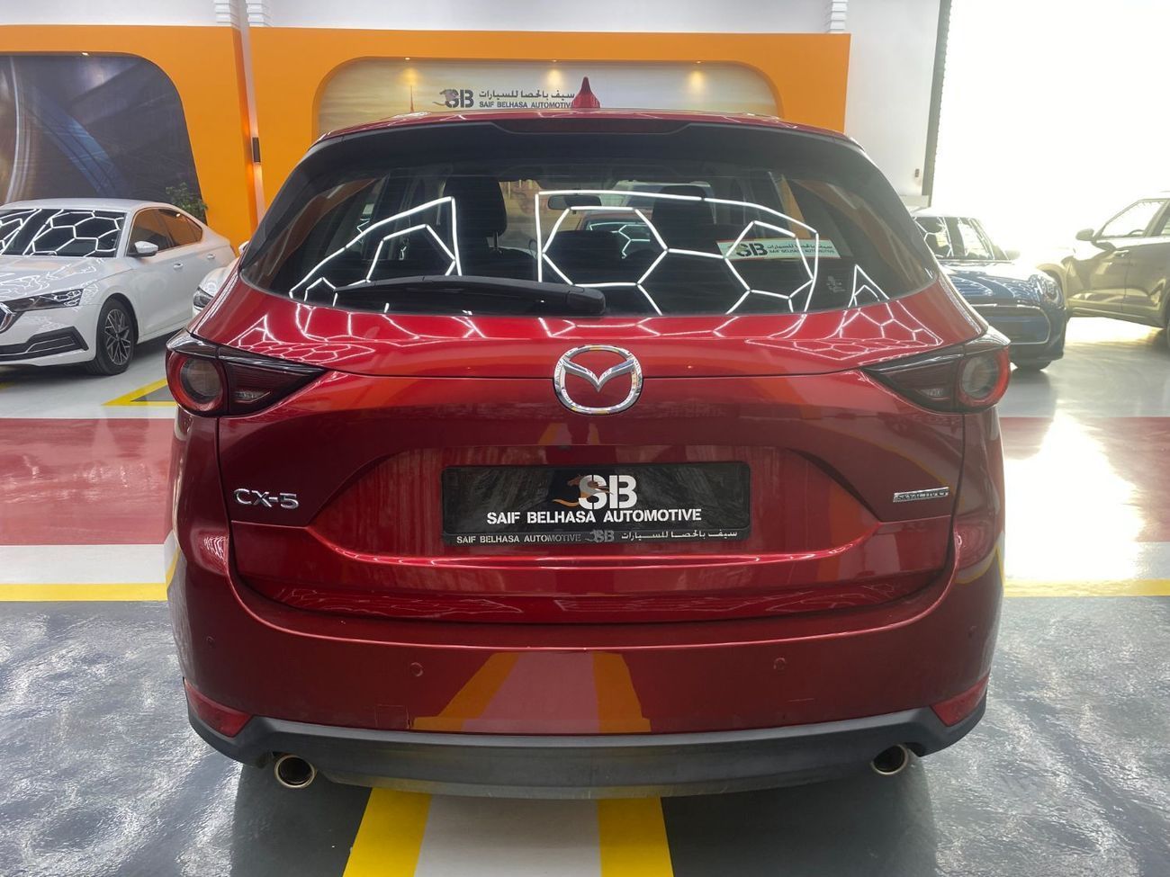 Mazda CX5 GS 2.5L Promotion Price | Zero Down Payment | GCC | Under Warranty | Certified Pre-owned |