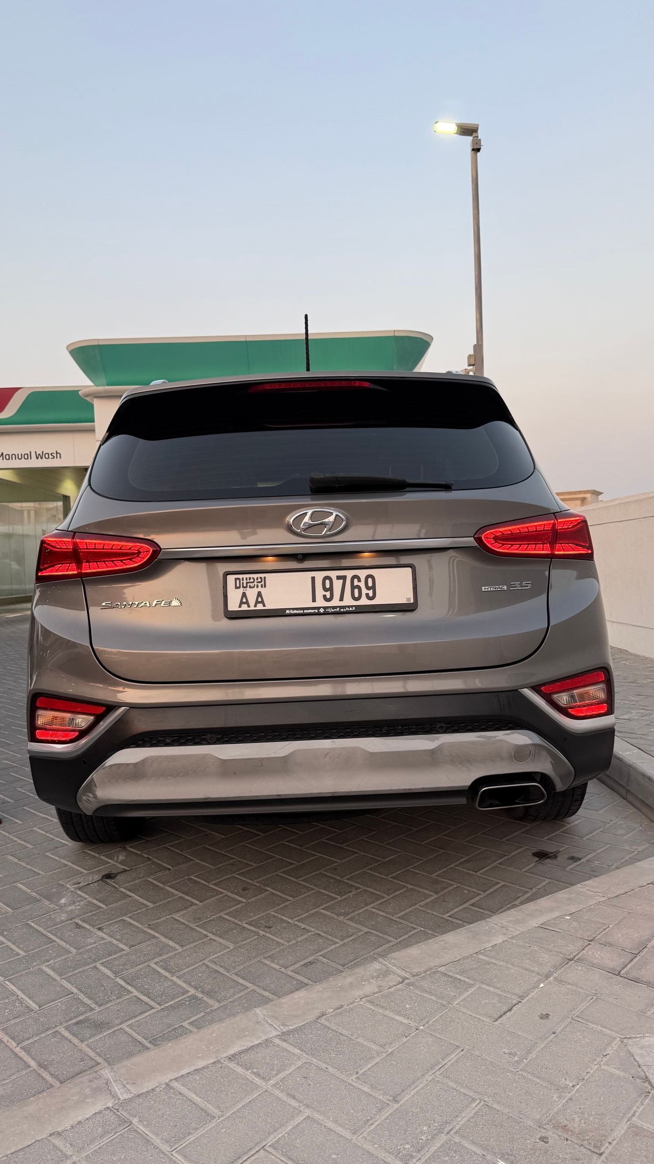 Hyundai Santa Fe GL